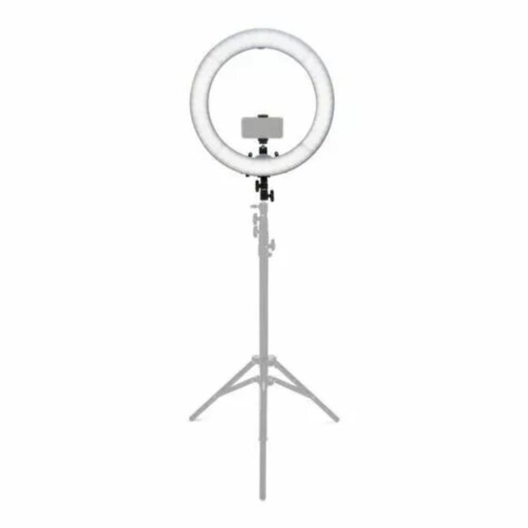 KOAH SOL Sphere 19" Light Ring Dimmable Portable with Carrying Case - Picture 1 of 8